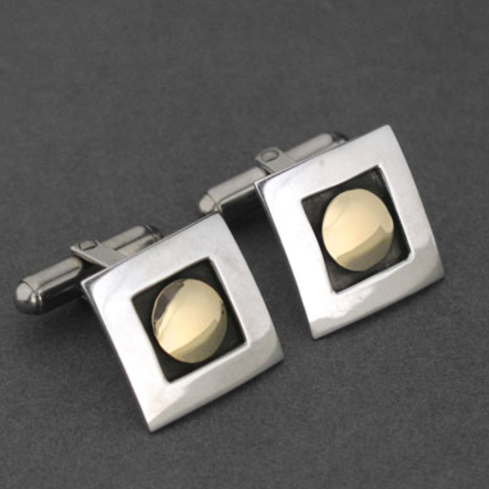 Herbert Begaye Cufflinks 4 CHRISTMAS